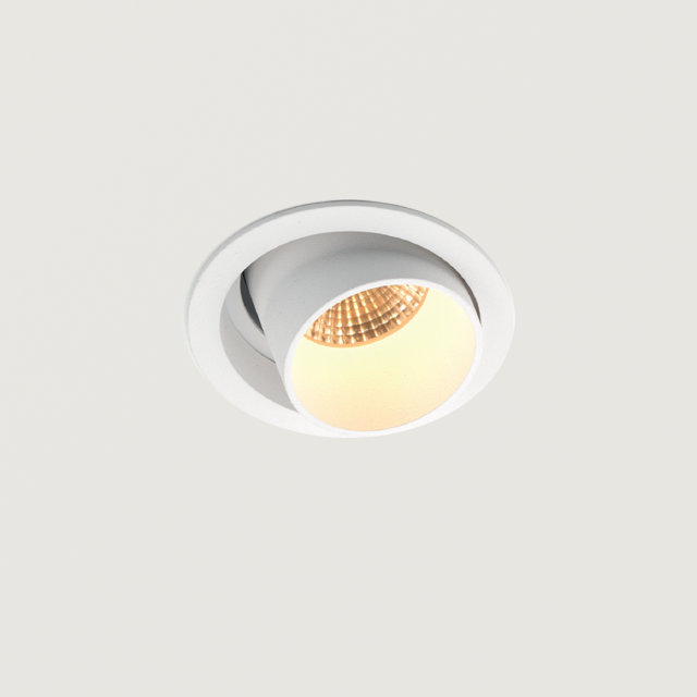 Mini Tube Recessed