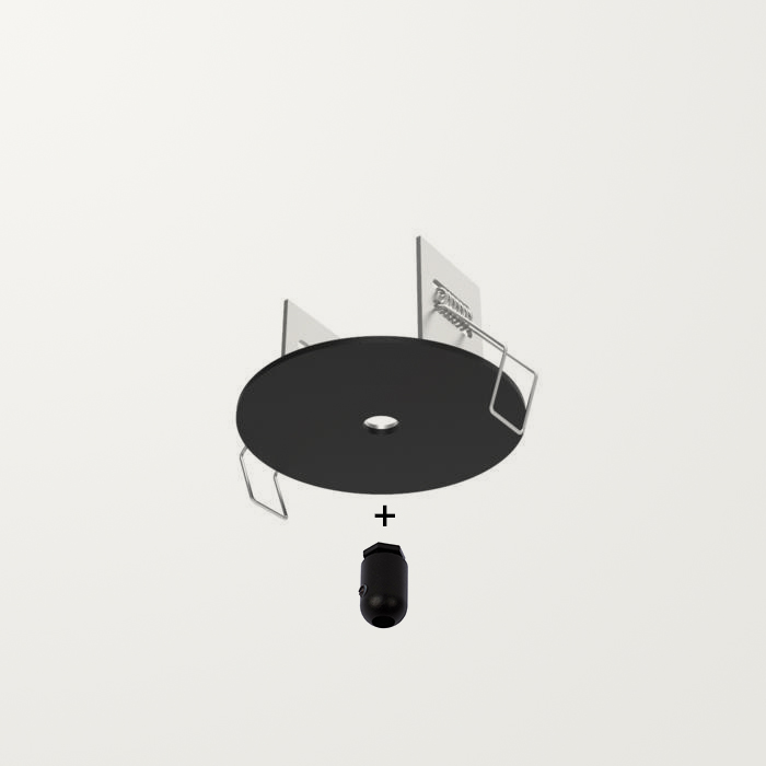 Build-in Rosette 60-80mm