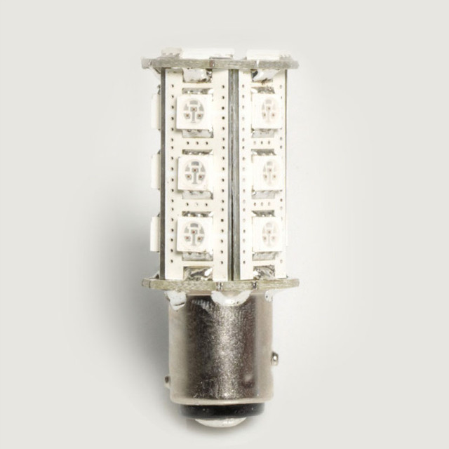 BAY15D Bayonet Base Bulb