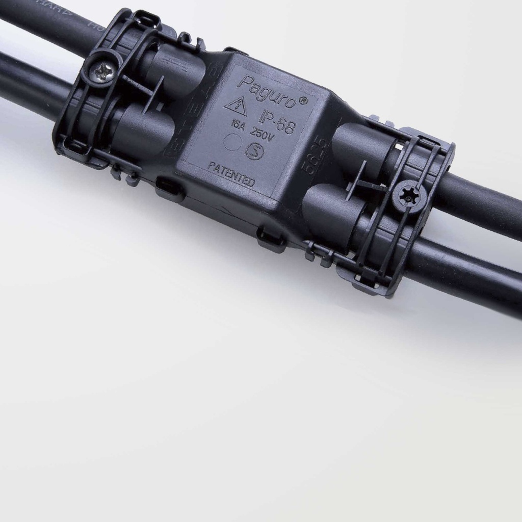 Connector  IP68 H max. 4G1.5