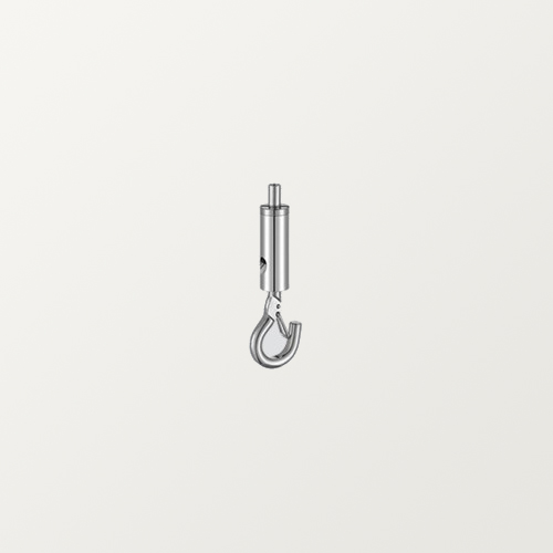 Automatic Gripper With Lock