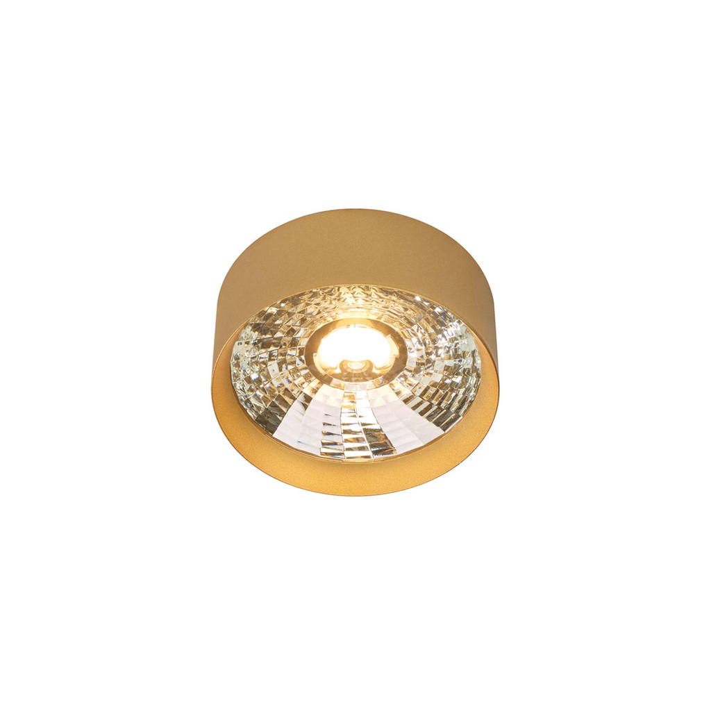 7Ty in WHITE / 24° / Driver excl. / False & concrete ceiling1241LM 2700K CRI97 IP50