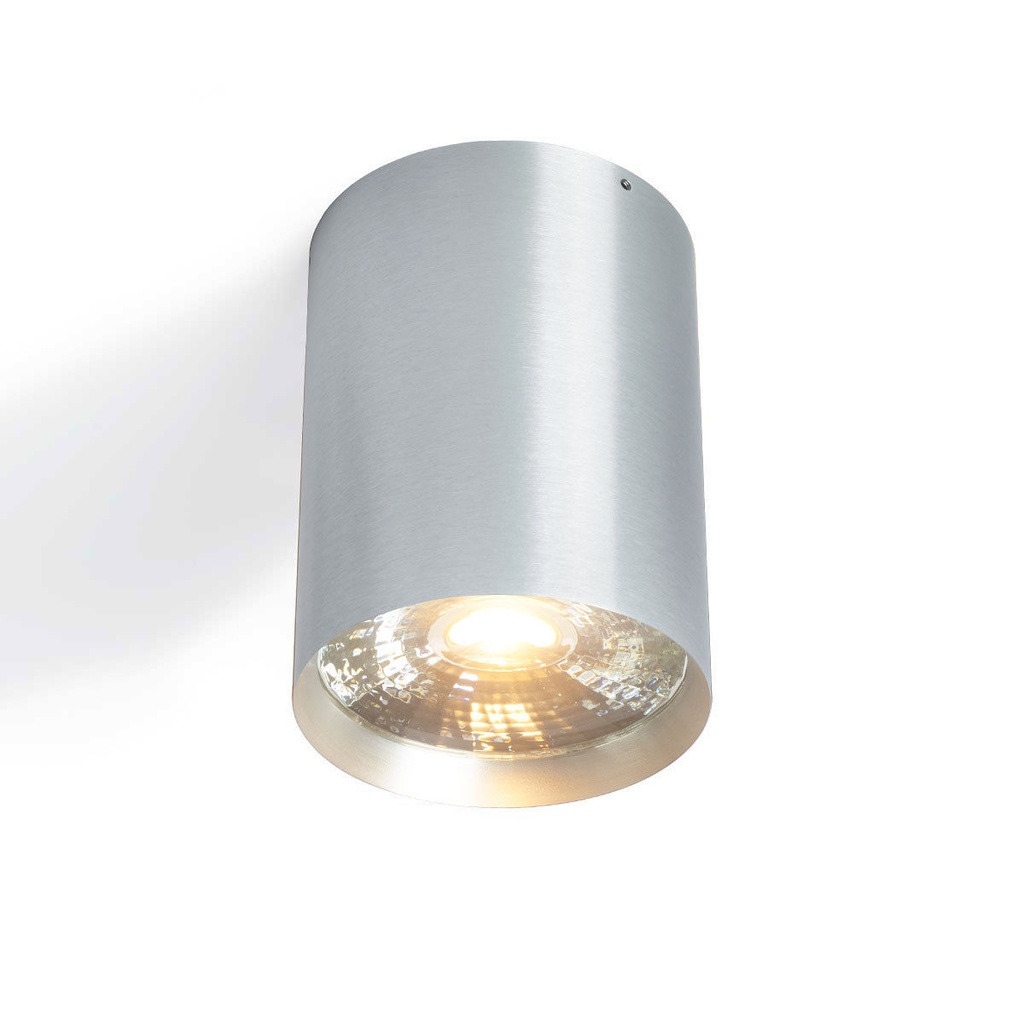 7Ty up BATHROOM / OUT BRONZE / 12° / dimmable (TRIAC/IGBT)913LM 2700K CRI97 IP55