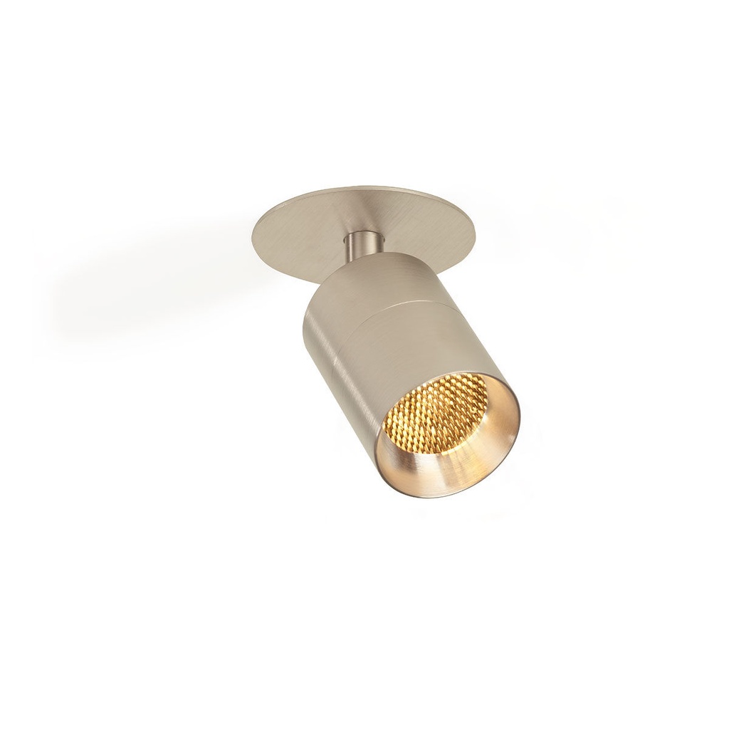 Audette in with honeycomb WHITE / 3000K / 23° / Driver excl. / False ceiling673LM 3000K CRI95 IP50