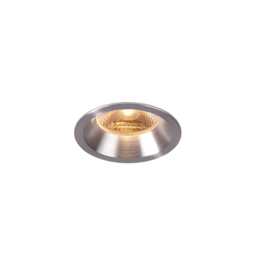 Audinni BATHROOM GUNMETAL / 3000K / 23° / Driver excl. / Concrete ceiling517LM 2700K or 3000KK CRI166 IP55