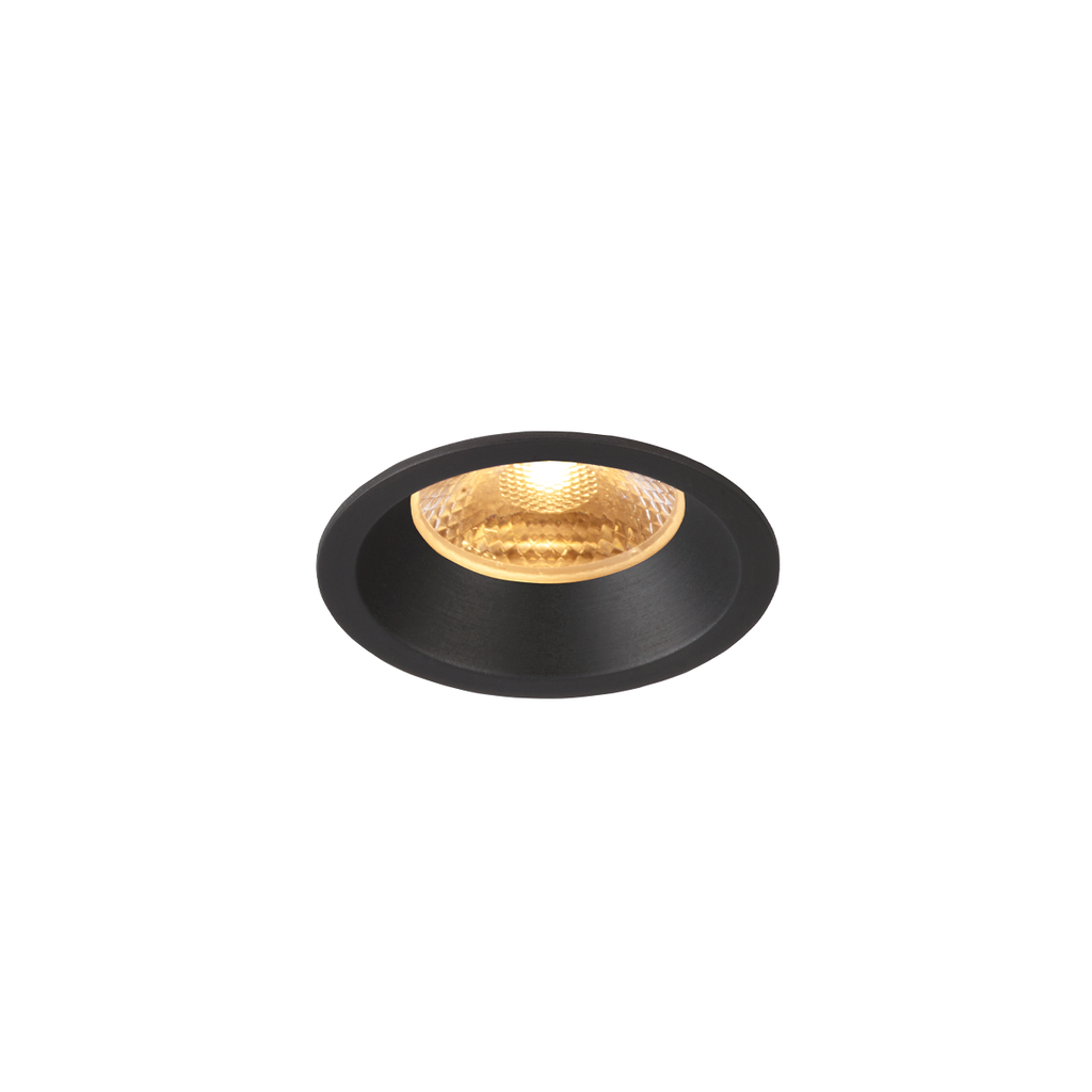 Audinni with honeycomb GUNMETAL / 3000K / 40° / Driver excl. / Concrete ceiling517LM 2700K or 3000KK CRI193 IP50