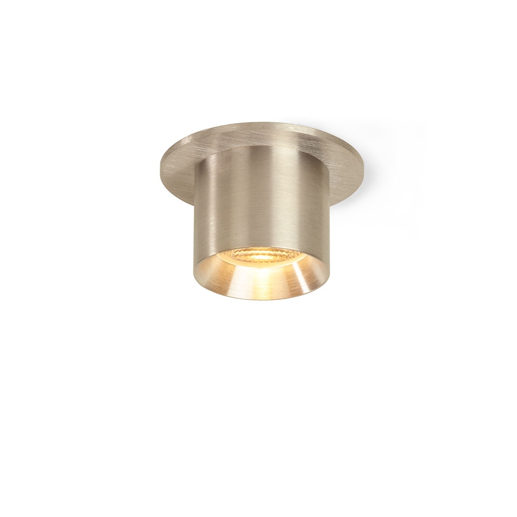 Audy-In WHITE / 2700K / 23° / Driver excl. / False & concrete ceiling633LM 2700K CRI95 IP50