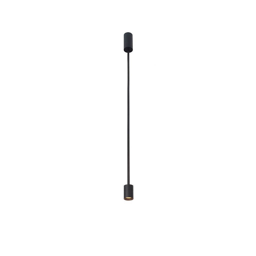 Audy-Solitaire RF75 Track 48V with honeycomb BRONZE + BLACK adapter / 3000K / 23° / adapter incl. / Driver excl.633LM 2700K CRI95 IP40