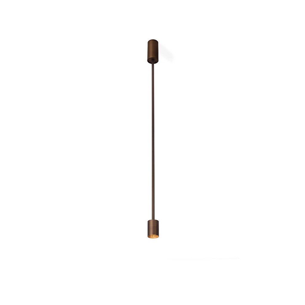 Audy-Solitaire RF D+B BLACK / 3000K / 23° / Driver incl. / dimmable (TRIAC/IGBT)673LM 3000K CRI95 IP40