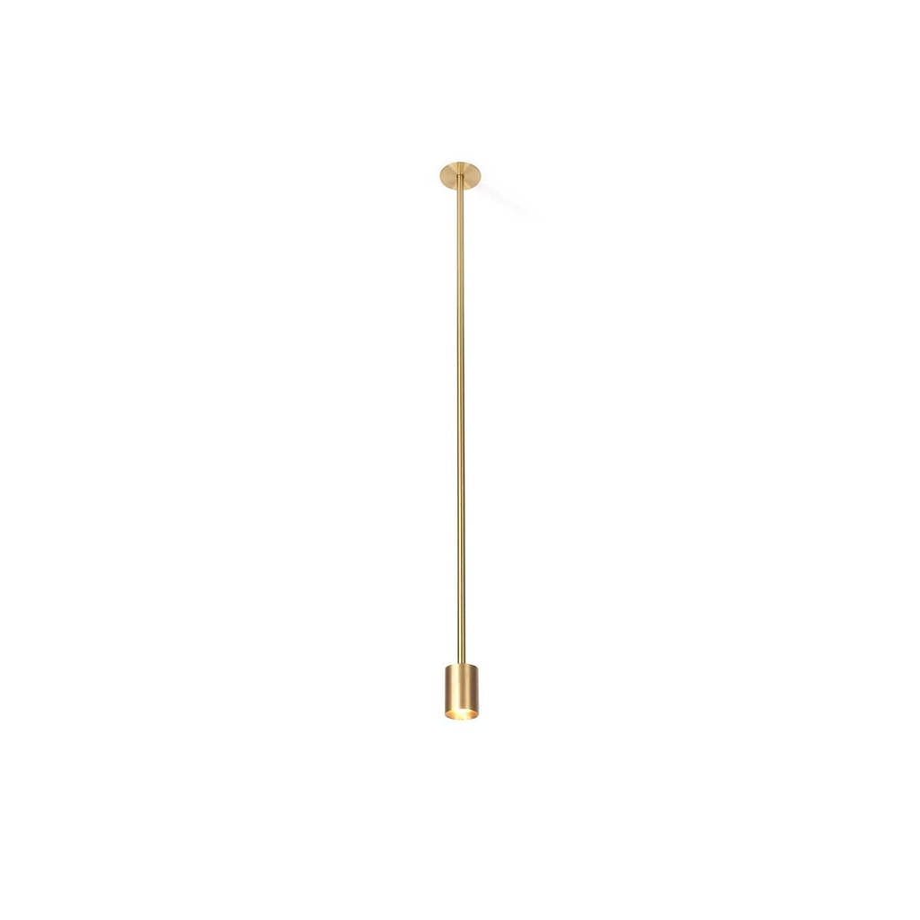 Audy-Solitaire RF with honeycomb GUNMETAL / 2700K / 23° / Driver excl. / False ceiling673LM 3000K CRI95 IP40