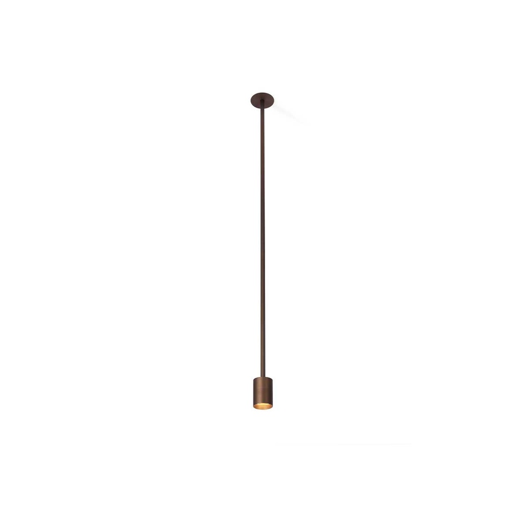 Audy-Solitaire RF with honeycomb BLACK / 3000K / 40° / Driver excl. / False ceiling673LM 3000K CRI95 IP40