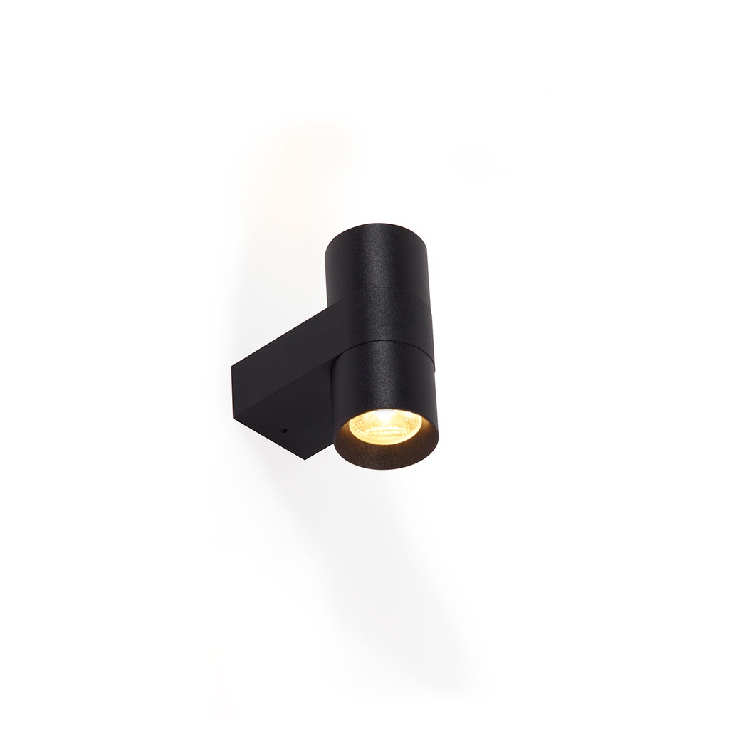 Audy-Wall 2S BRASS / 3000K / 40° - 23° / Driver excl.2x 517LM 3000K CRI95 IP50