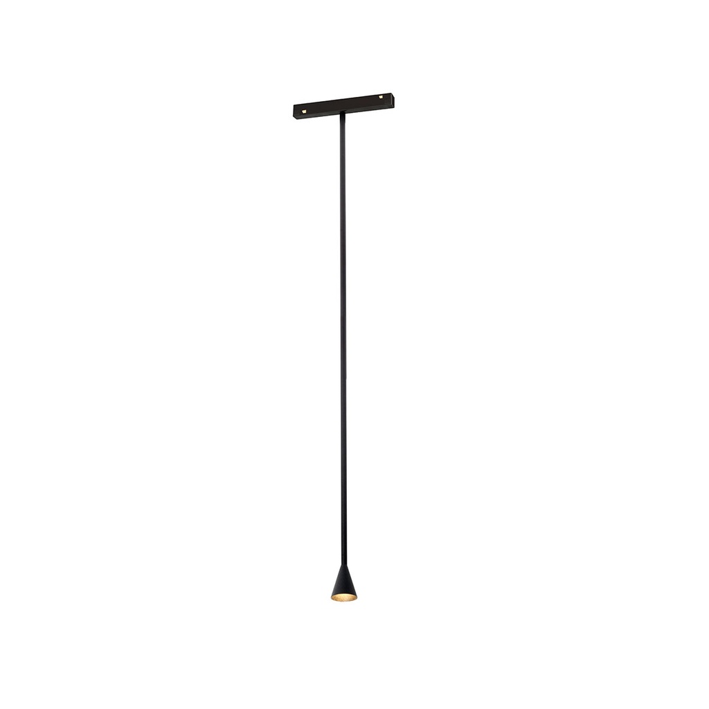 Austere-Solitaire RF BRASS / Driver excl. / False ceiling634LM 2700K CRI93 IP40