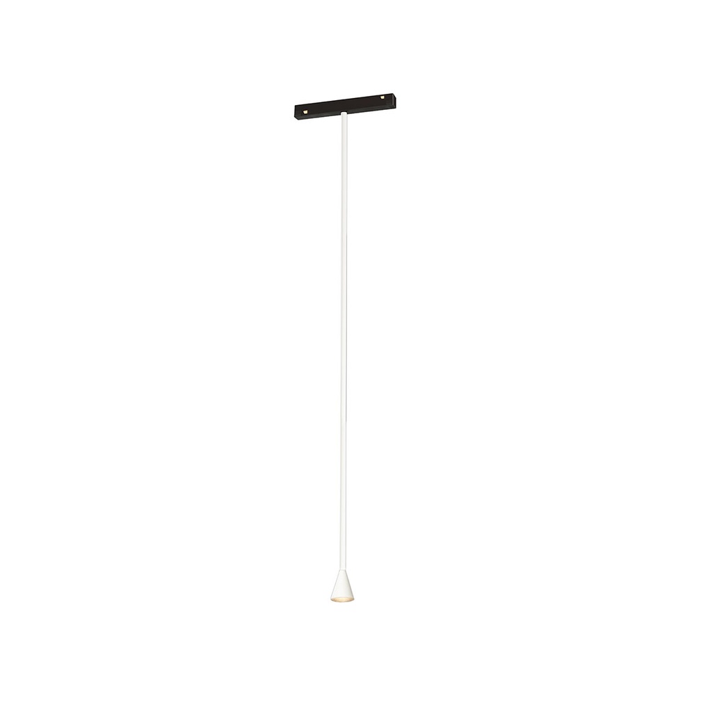 Austere-Solitaire RF GUNMETAL / Driver excl. / False ceiling634LM 2700K CRI93 IP40