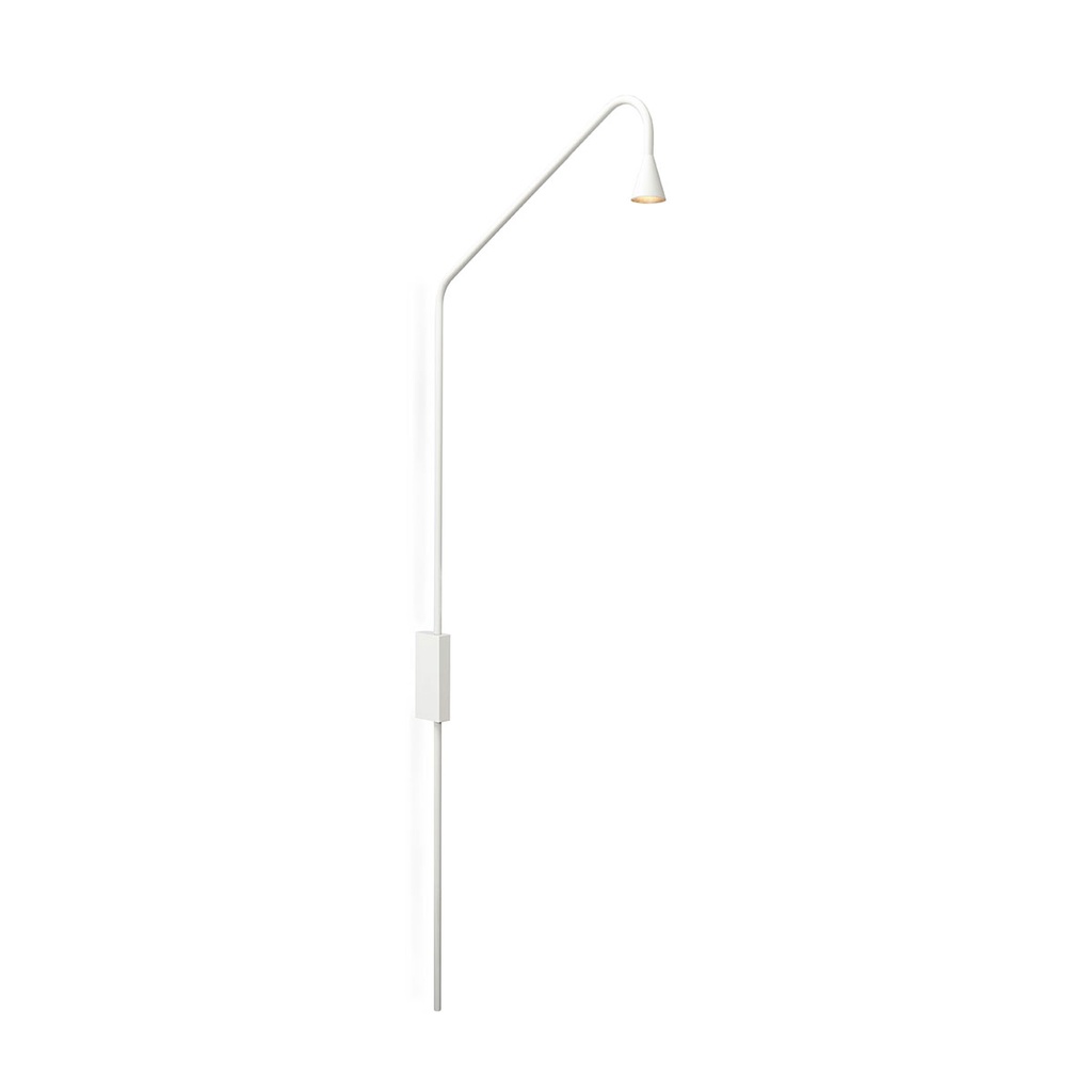 Austere-Table BRONZE frame with UK Plugdriver & Push button dimmer 634LM 2700K CRI93 IP40