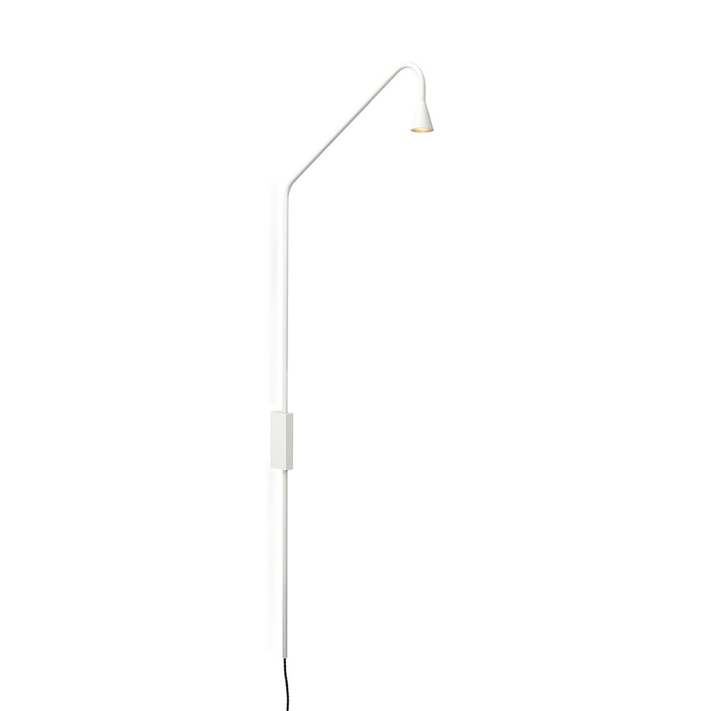 Austere-Wall built-in BLACK / Driver excl. 634LM 2700K CRI93 IP40