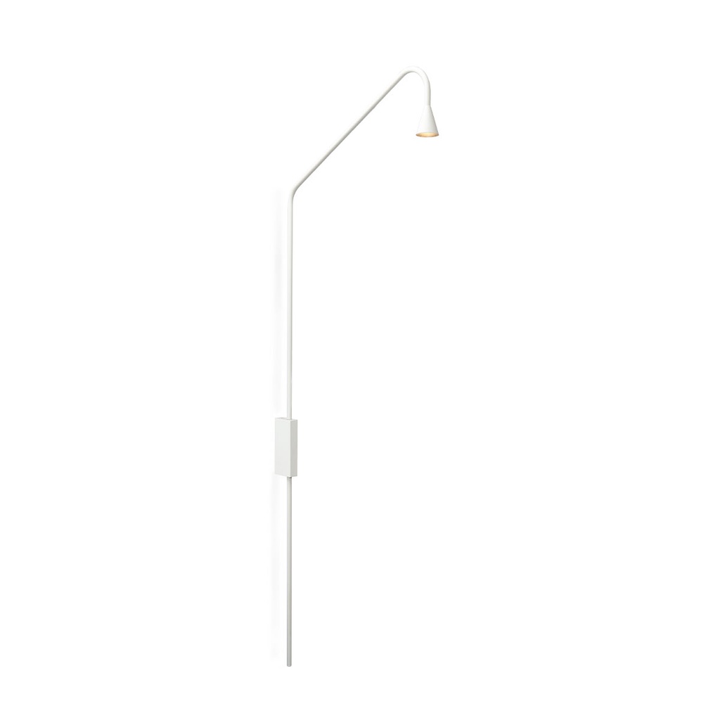 Austere-Wall plug BRONZE frame with AU Plugdriver & Push button dimmer 634LM 2700K CRI93 IP40