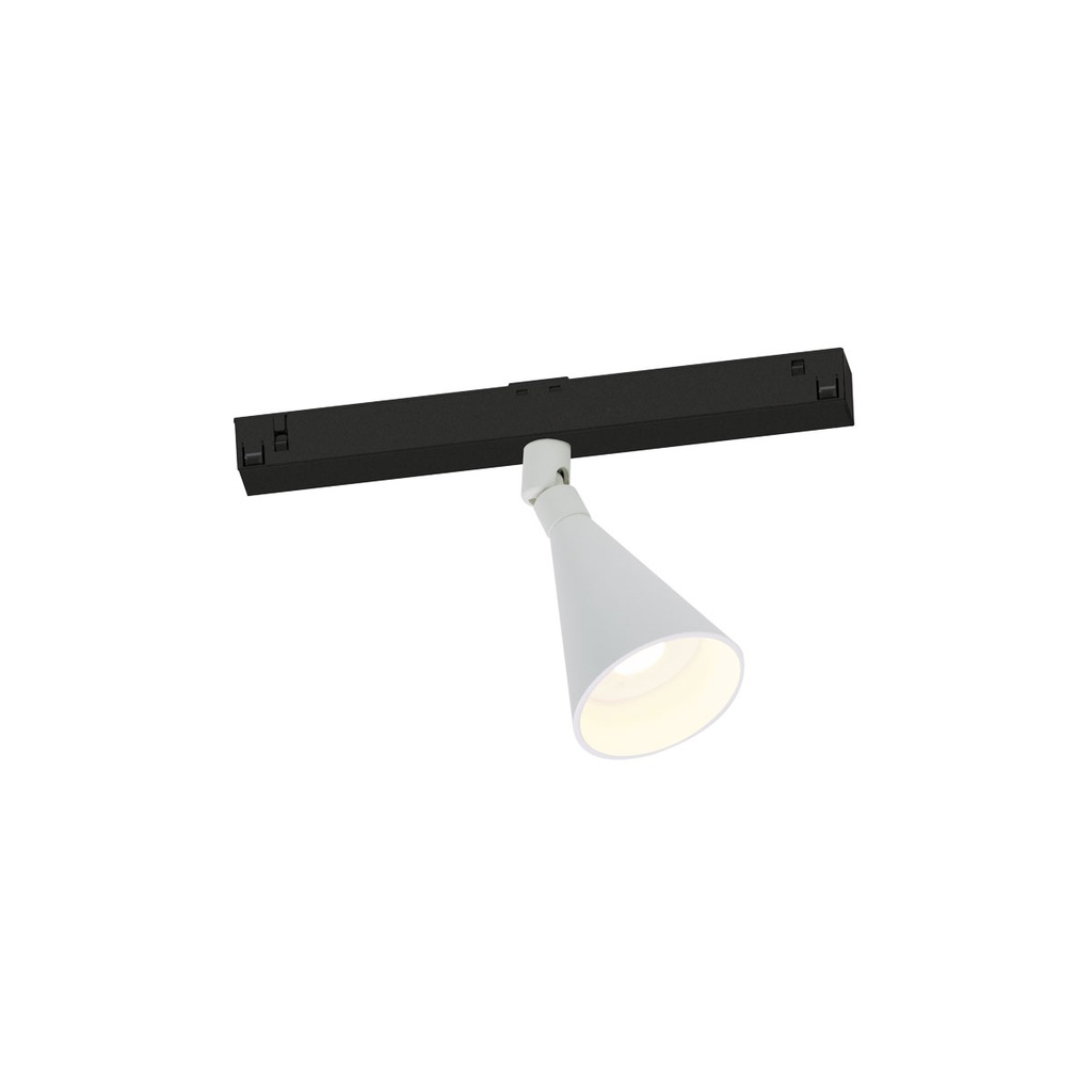Austin Adjustable GUNMETAL / Driver excl. / False ceiling634LM 2700K CRI93 IP40