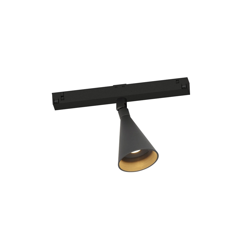 Austin Adjustable NICKEL / Driver excl. / False ceiling634LM 2700K CRI93 IP40