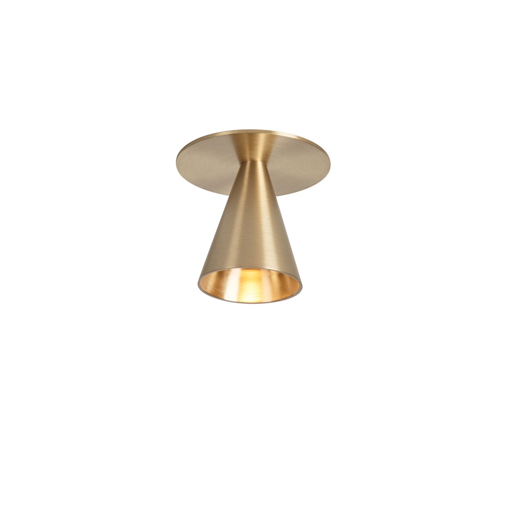Austin Adjustable BRONZE / Driver excl. / Concrete ceiling634LM 2700K CRI93 IP40
