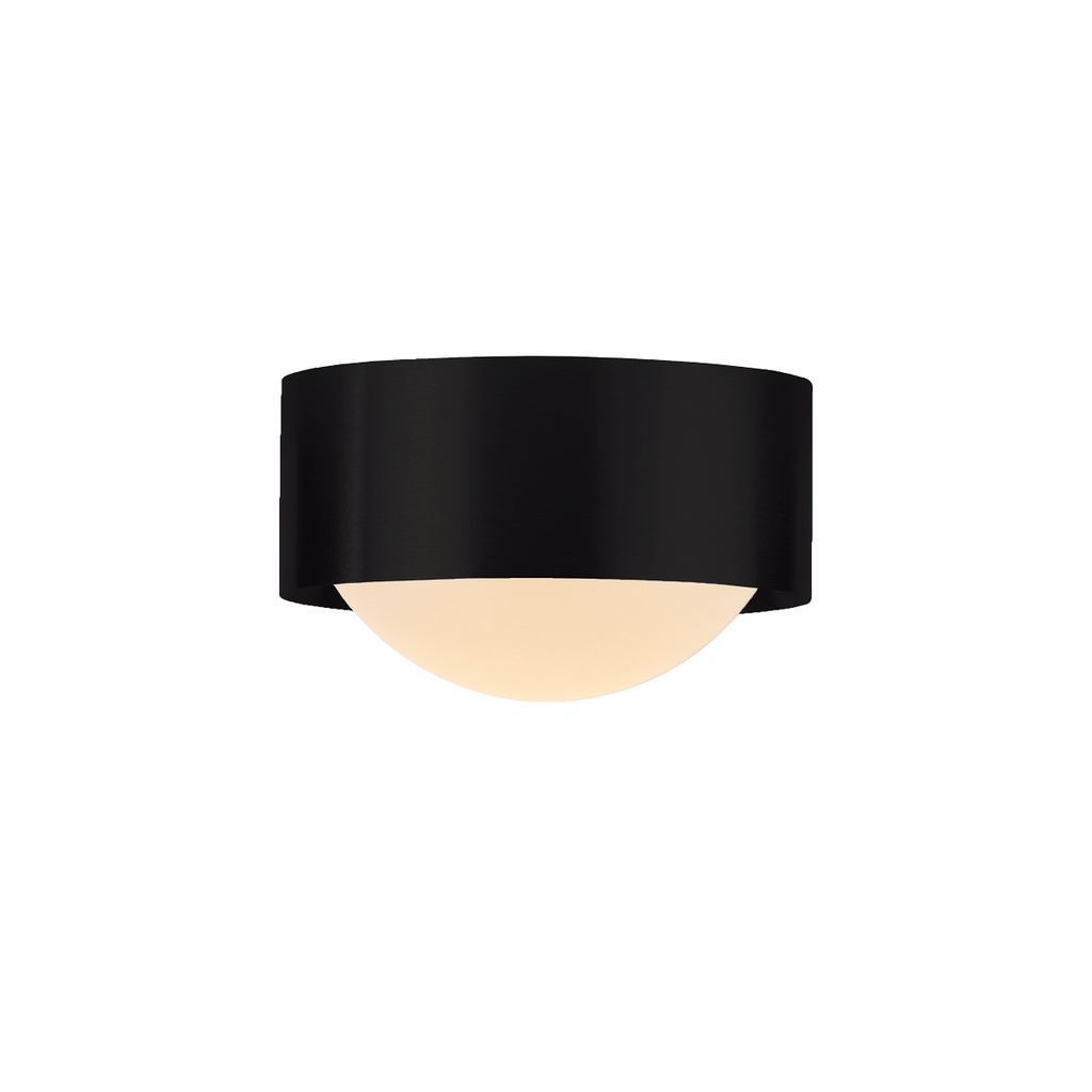 Bilo C in MATT ALU frame / 2300K / WW / Driver excl. / Concrete ceiling400LM 2700K CRI90 IP50