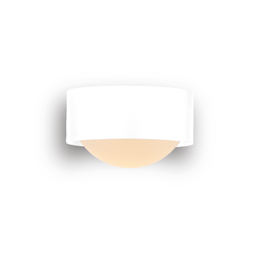 Bilo C in MATT BLACK frame / 2700K / WW / Driver excl. / Concrete ceiling400LM   CRI90 IP55