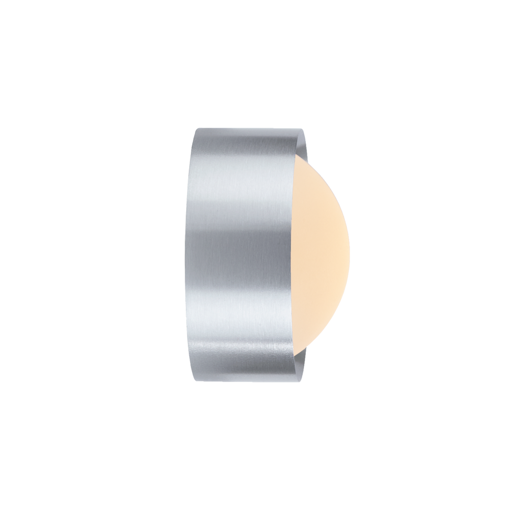 Bilo W in MATT GOLD frame / 2700K / WW / Driver excl. / False wall400LM 2700K CRI90 IP50