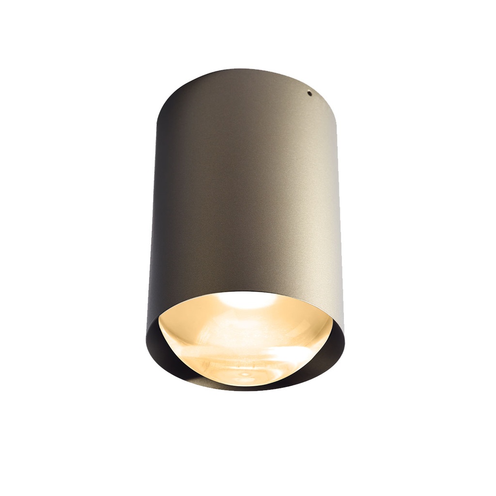Bily 16 BATHROOM / OUT GOLD + GOLD LEDholder / WW / Driver excl. / False ceiling 1125LM 2700K CRI97 IP55