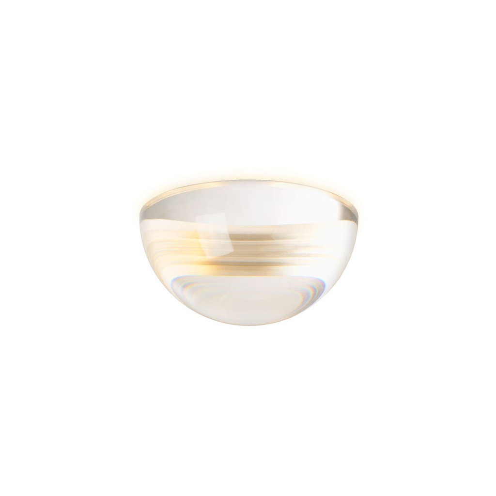 Bouly 4 SILVER / WW - 40° / Driver excl. / False ceiling456LM 2700K CRI93 IP55