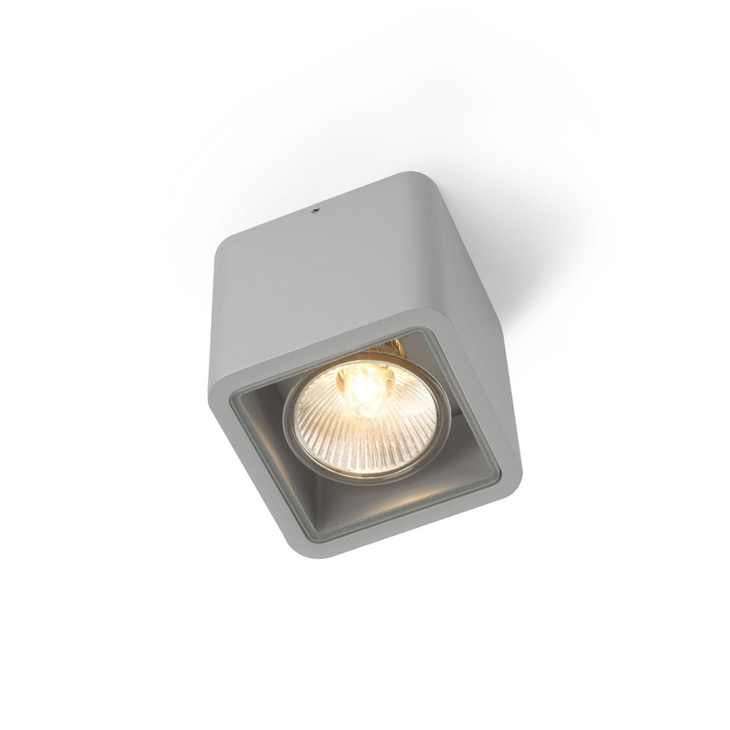 Code 1 GU10 WHITE / 230V / GU10 / Bulb excl.      IP55