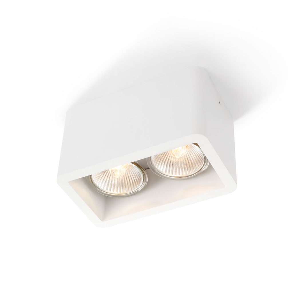 Code 1 LED BATHROOM / OUT BLACK / WW - 25° / Driver incl. / non-dimmable       IP50