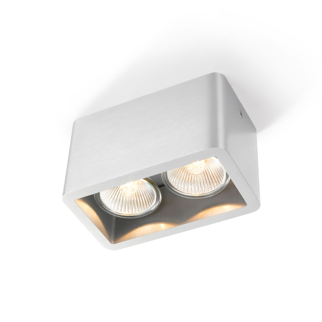 Code 1 LED BATHROOM / OUT BLACK / WW - 40° / Driver incl. / non-dimmable       IP50