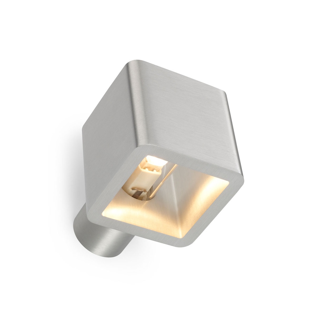 Code 2 LED BATHROOM / OUT BLACK / WW - 40° / Driver incl. / non-dimmable       IP50