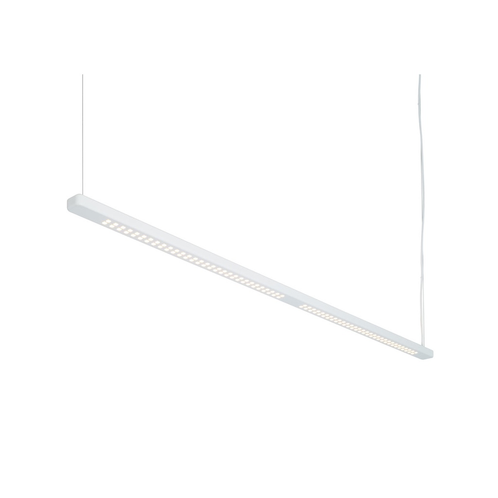 Code W LED BATHROOM / OUT 1 side ALU / WW - 40° / Driver excl. 2280LM 2850K CRI90 IP30