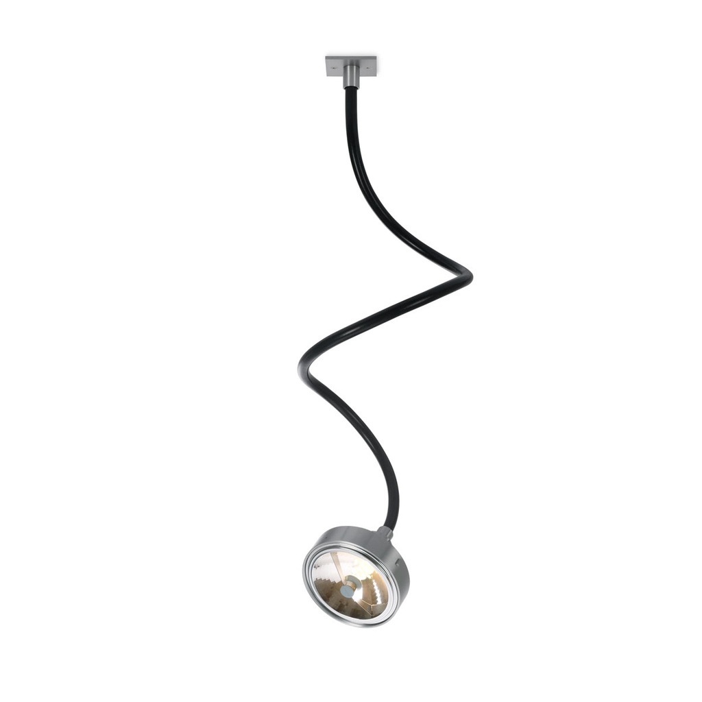 Kwa-Kwa 1F Round L400mm / Transf. excl. / Bulb excl.      IP20