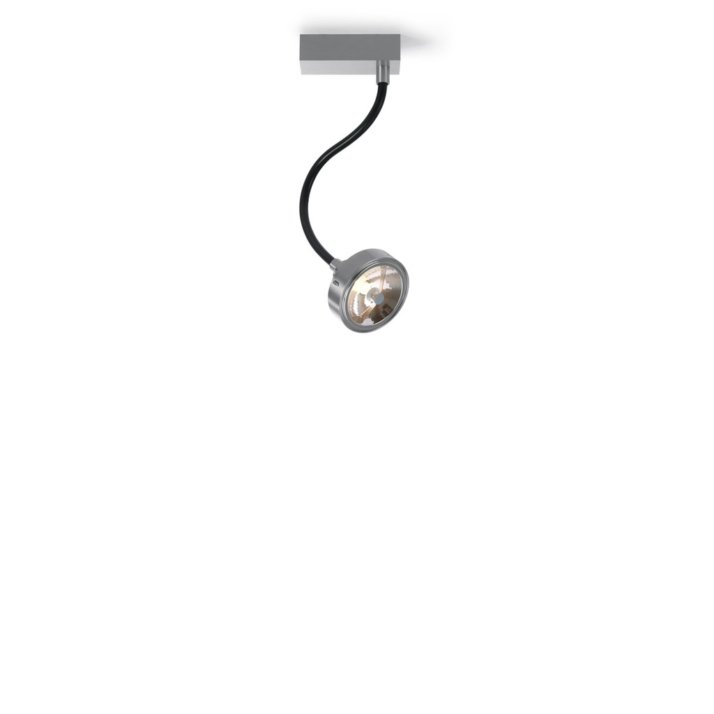 Kwa-Kwa 1F Square L1000mm / Transf. excl. / ceiling only / Bulb excl.      IP20