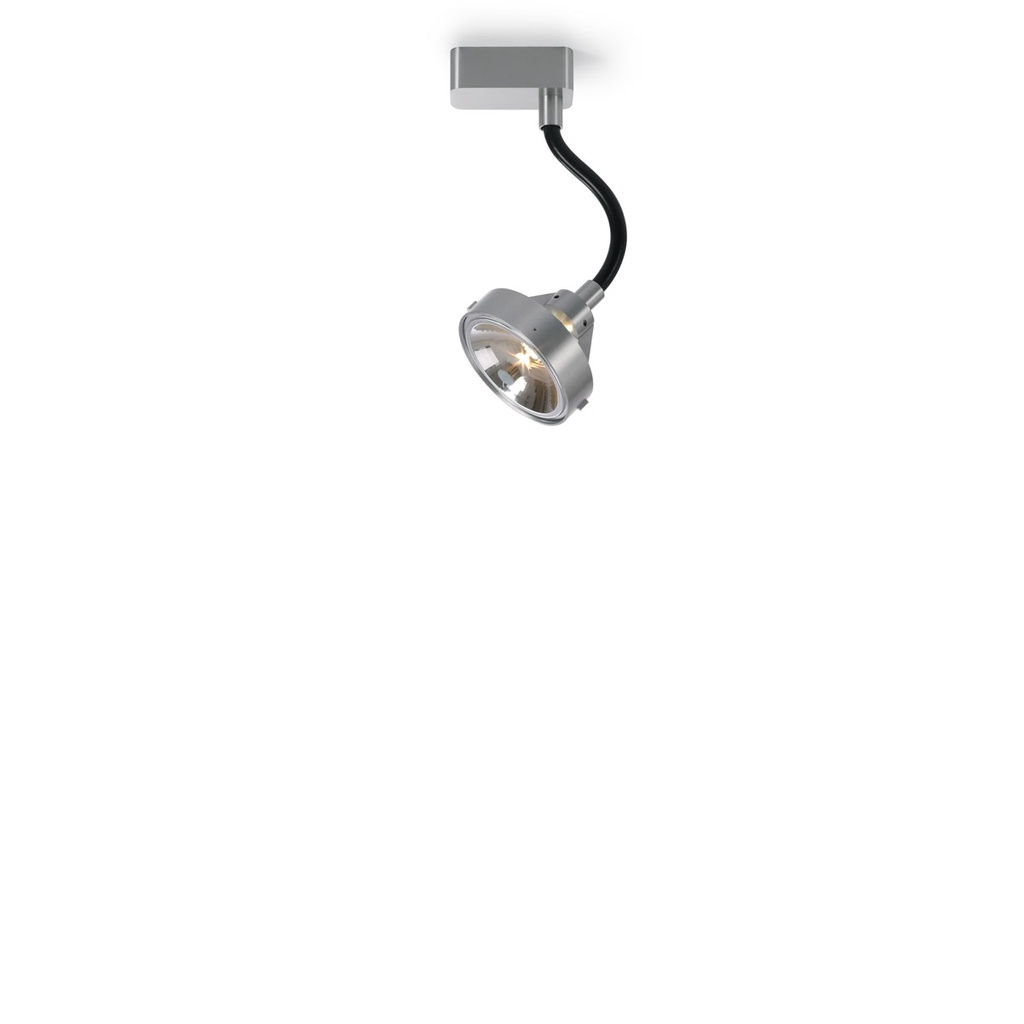 Kwa-Kwa 1F+B Round L750mm / Transf. excl. / ceiling only / Bulb excl.      IP20