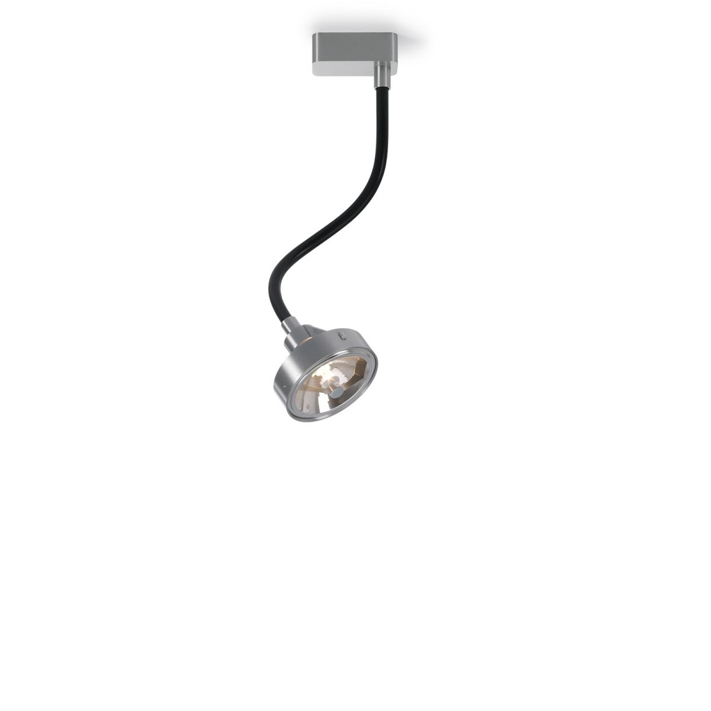 Kwa-Kwa 1F+B Round L1000mm / Transf. excl. / ceiling only / Bulb excl.      IP20