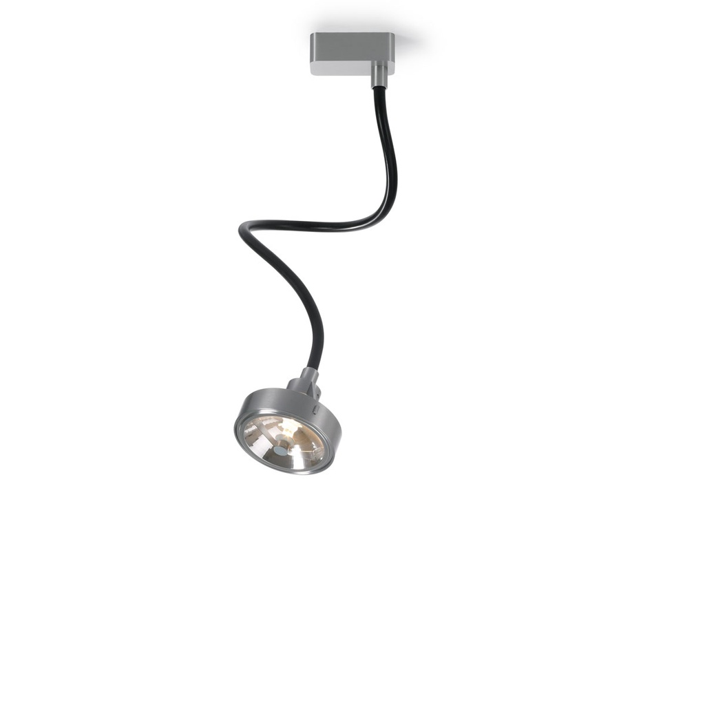 Kwa-Kwa 1FT Rectangular LED L200mm / Transf. incl. / dimmable (TRIAC/IGBT) / Bulb excl.      IP20