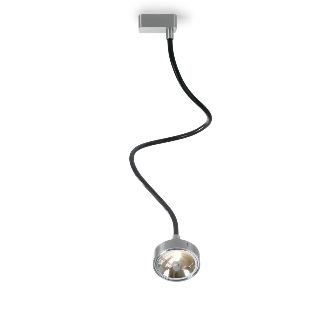 Kwa-Kwa 1FT Rectangular LED L400mm / Transf. incl. / dimmable (TRIAC/IGBT) / Bulb excl.      IP20