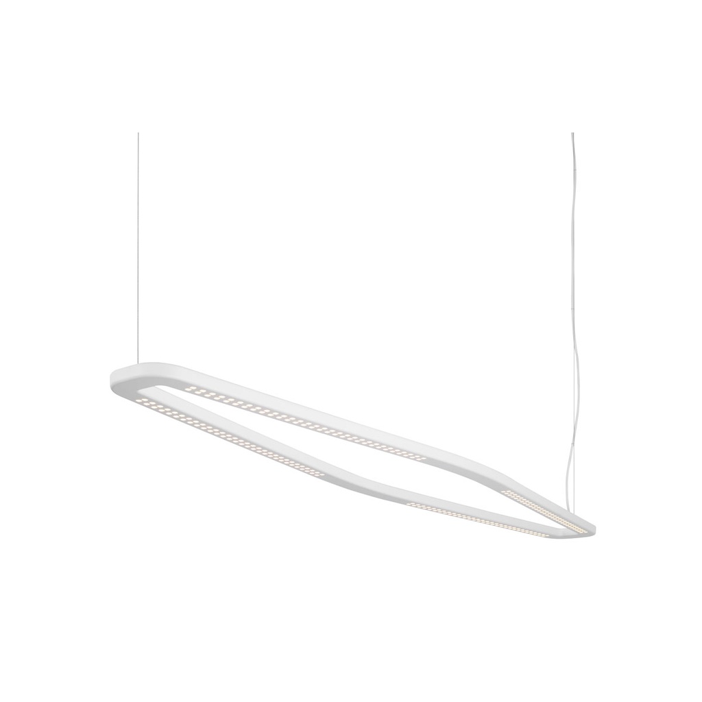 Mini-Pi 3 up ALU / WW - 10° / Driver incl. / dimmable (PUSH-DIM or 1-10V)4560LM 2850K CRI90 IP30