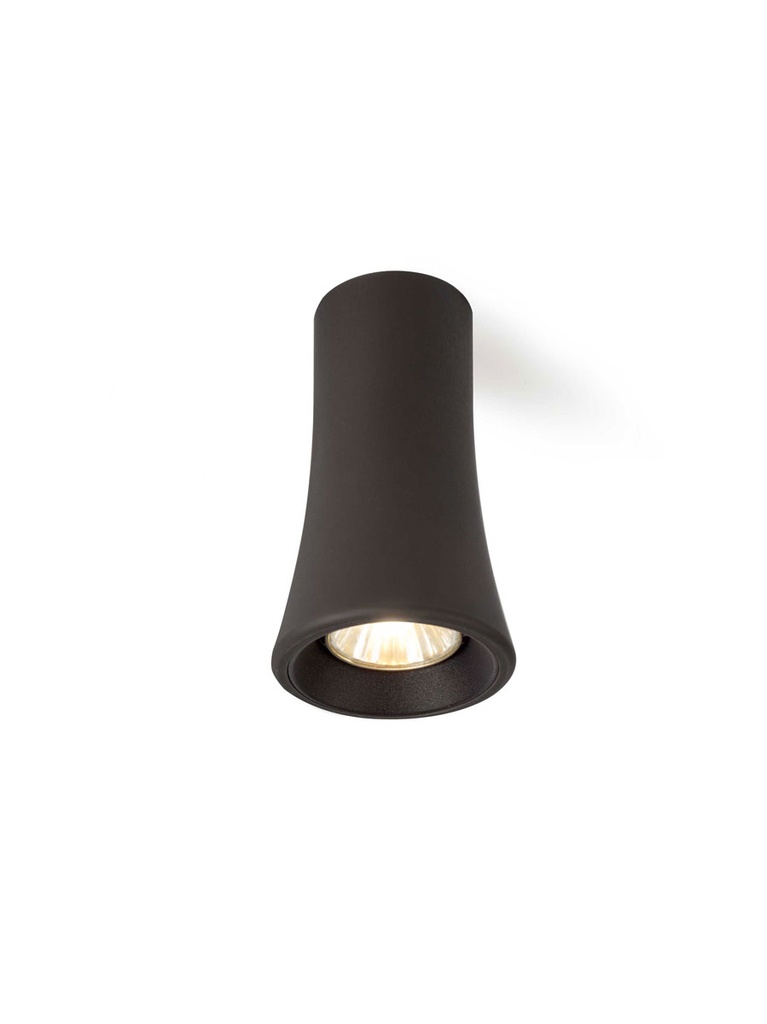 Mini-Pi 3 up BRONZE / WW - 10° / Driver incl. / dimmable (PUSH-DIM or 1-10V)      IP20