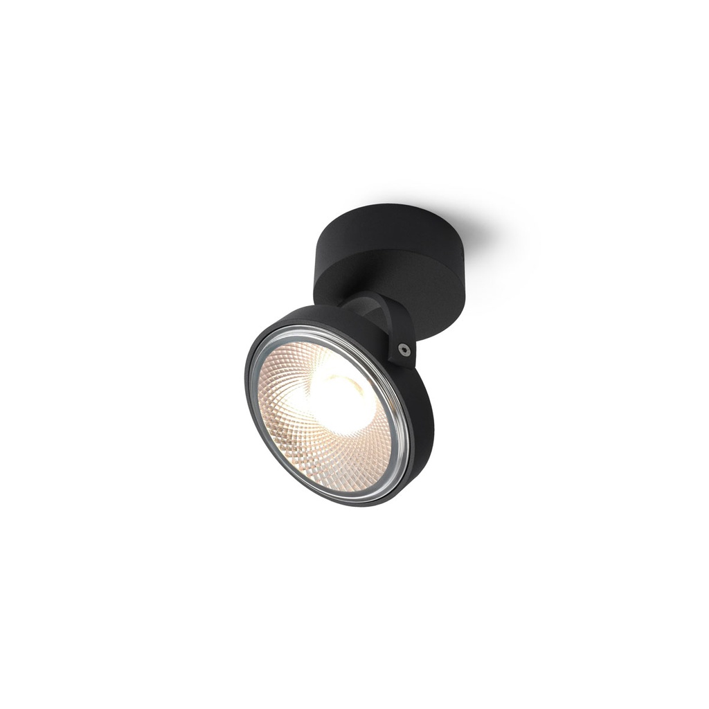 Pin-In 2 WHITE / Transf. excl. / Bulbs excl. / False ceiling      IP20