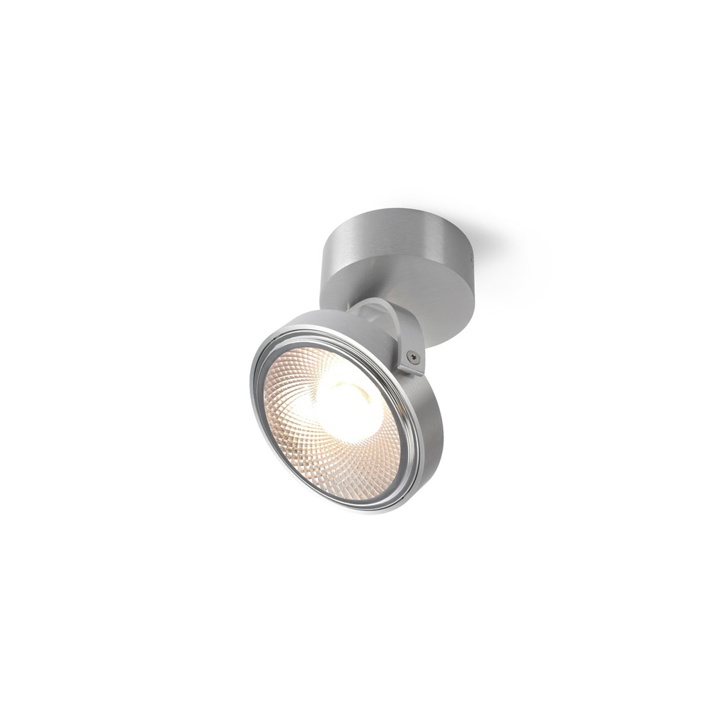 Pin-In 2 BLACK / Transf. excl. / Bulbs excl. / False ceiling      IP20