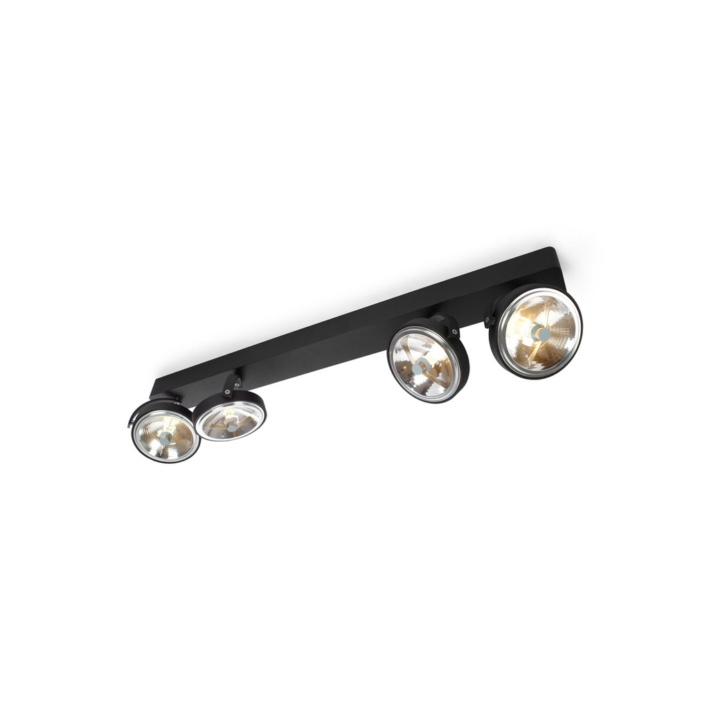 Pin-Up 2 LED WHITE / Transf. incl. / Bulbs excl. / dimmable (TRIAC/IGBT)      IP20