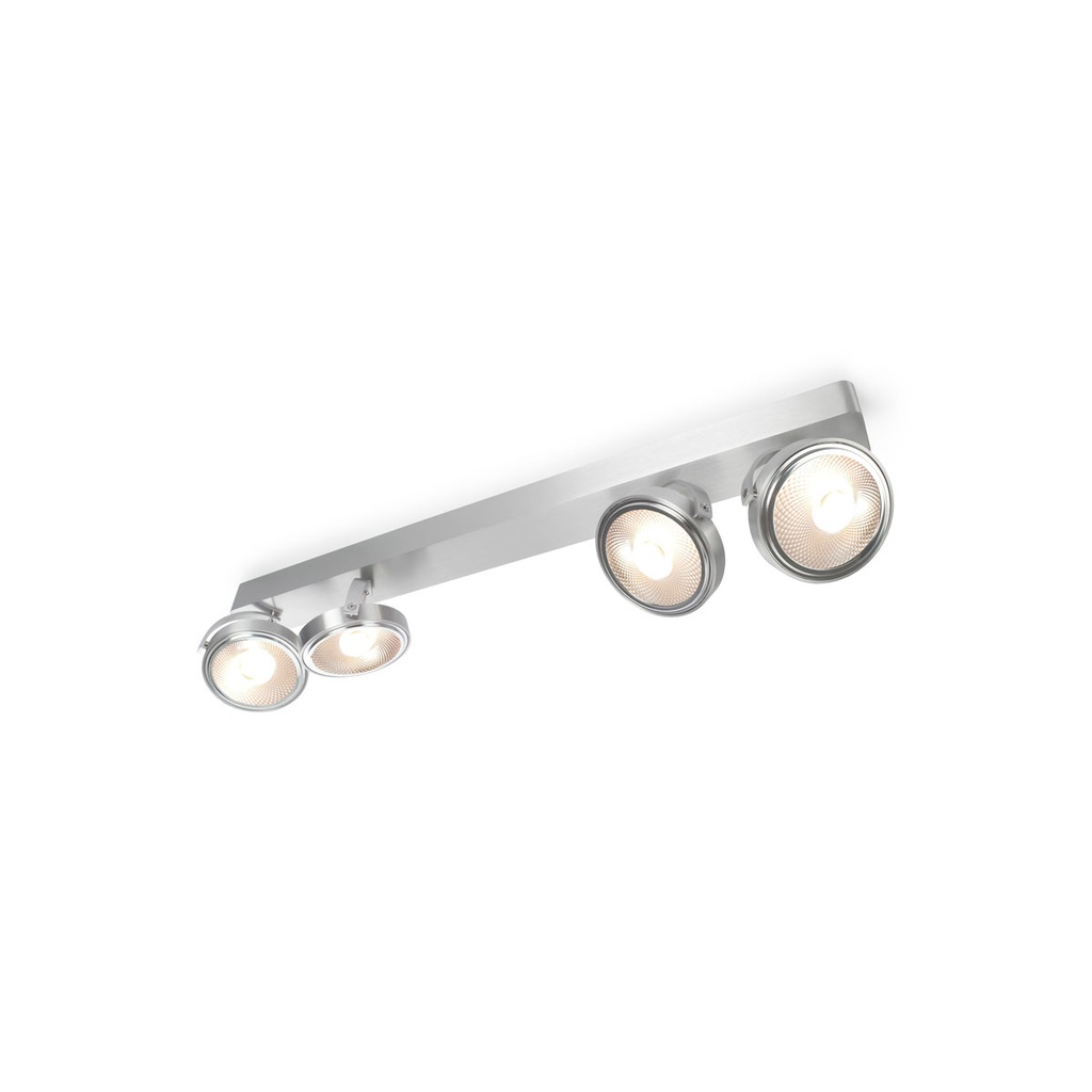 Pin-Up 2 LED BLACK / Transf. incl. / Bulbs excl. / dimmable (TRIAC/IGBT)      IP20