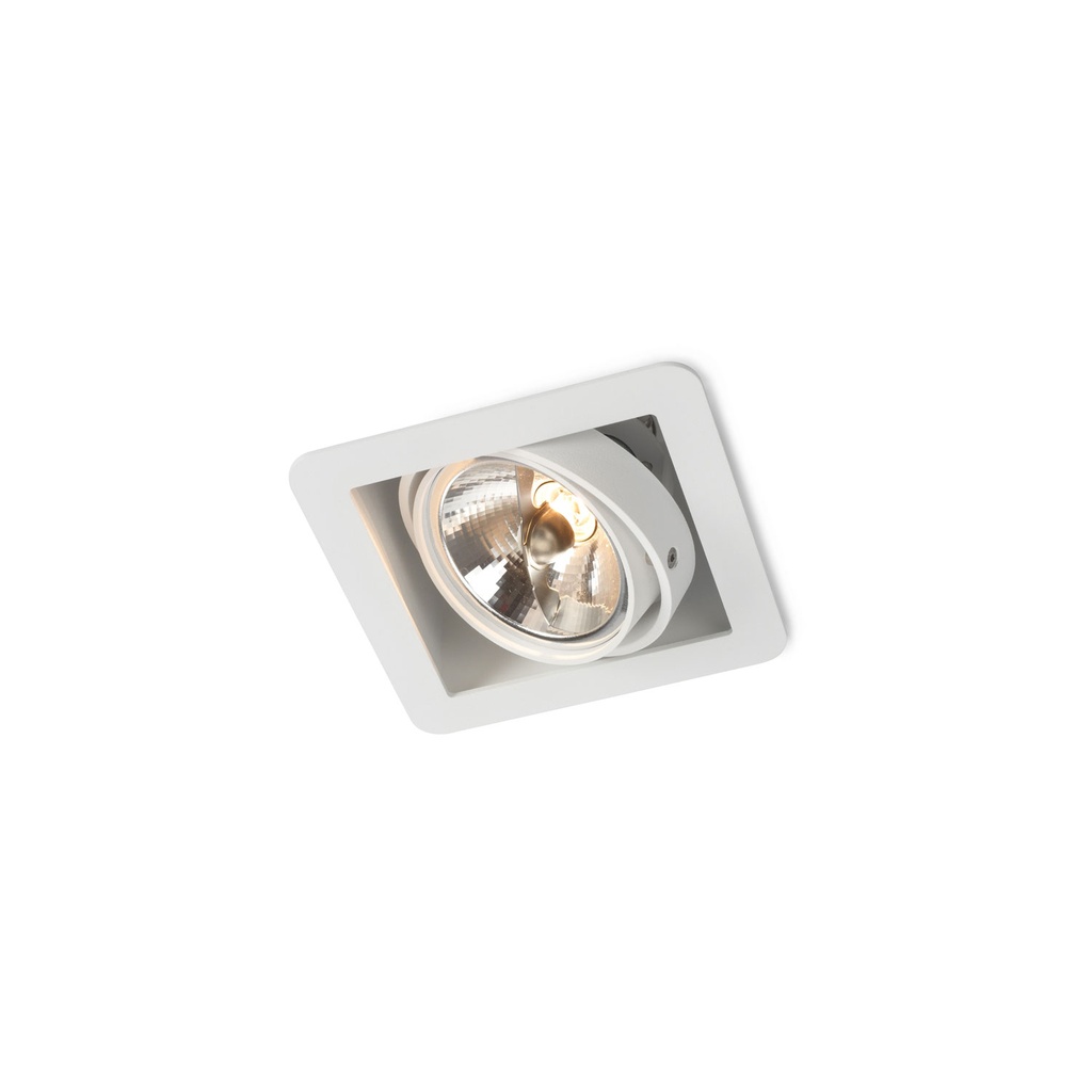 Pin-Up 4 LED ALU / Transf. incl. / Bulbs excl. / dimmable (TRIAC/IGBT)      IP20
