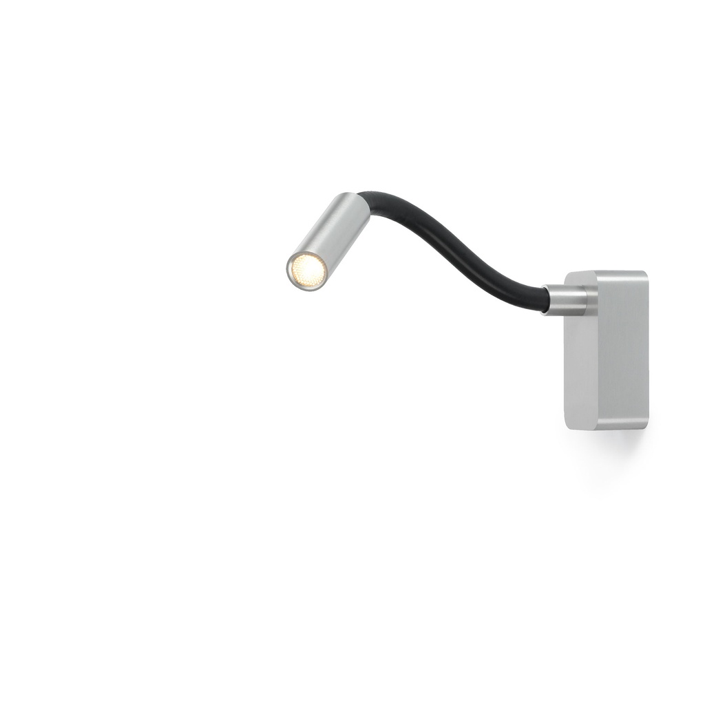 Scar-Led 1FD built-in 95 BRONZE frame + BRONZE flex L750mm / WW - 25° / Driver incl. (remote mounting) / dimmable 500mA (PUSH-DIM or 1-10V) 114LM 2700K CRI93 IP50