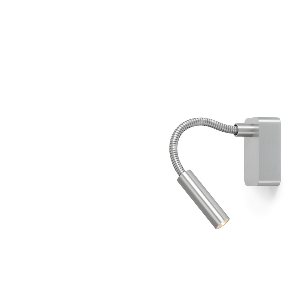 Scar-Led 1FD built-in 95 BRONZE frame + BRONZE flex L750mm / WW - 40° / Driver incl. (remote mounting) / dimmable 500mA (DALI)114LM 2700K CRI93 IP50
