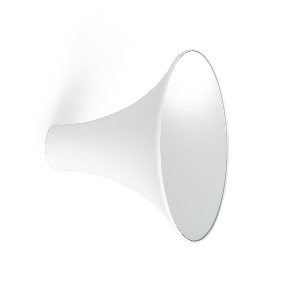 Sirens W/C mirror WHITE ? 161       